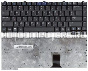 Клавиатура для ноутбуков Samsung X11 Series, Русская, Чёрная, p/n: CNBA590176