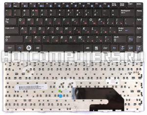 Клавиатура для ноутбуков Samsung R462 RV408 RV410 X418 X420 Series, Русская, Чёрная, p/n: CNBA5902604CB