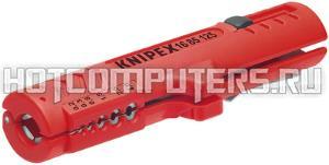 Универсальный инструмент для удаления оболочки 16 85 125 SB, KNIPEX KN-1685125SB (KN-1685125SB)