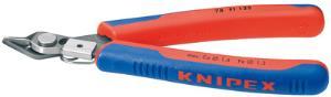 Кусачки для электроники прецизионные Electronic Super Knips ® 78 91 125, KNIPEX KN-7891125 (KN-7891125)