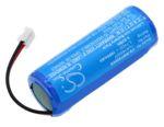 Аккумуляторная батарея CameronSino CS-RWP800VX для бритвы Rowenta (p/n: 1UR18500Y) 1600mAh