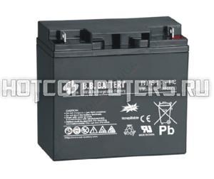 Аккумуляторная батарея BB Battery BPS 17-12 (12V; 17Ah)