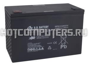 Аккумуляторная батарея BB Battery UPS 12480XW (12V; 120Ah)