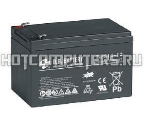 Аккумуляторная батарея BB Battery BPS 12-12 (12V; 12Ah)