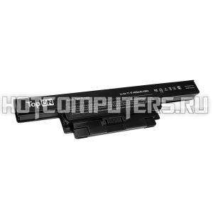 Аккумуляторная батарея TopON TOP-DL1450 для ноутбука Dell Studio 1450, 1457, 1458 Series, p/n: N998P, P219P, U597P, U600P 11.1V (4400mAh)