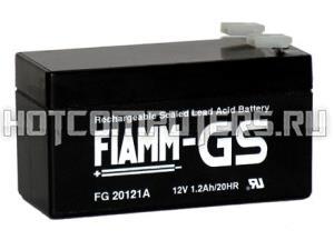 Аккумуляторная батарея Fiamm FG 20121A (12В 1.2Ач)