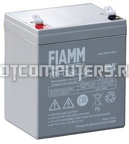 Аккумуляторная батарея Fiamm 12FGHL22 (FGHL20502) (12В 5Ач)