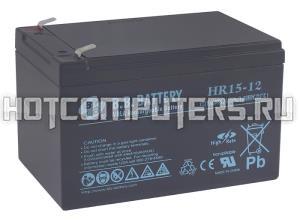 Аккумуляторная батарея В.В.Battery HR 15-12