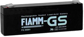 Аккумуляторная батарея Fiamm FG 20201 (12В 2Ач)
