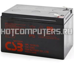 Аккумуляторная батарея CSB GPL 12120 (12V 12Ah)
