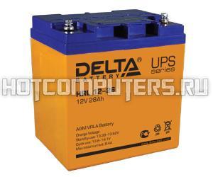 Аккумуляторная батарея Delta HRL 12-26,