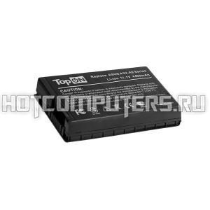 Аккумуляторная батарея TopON для ноутбука Asus A8, F8, L80, N80, N81, X80, X83, Z99 Series, p/n: A23-A8, A32-A8, A8TL751, B991205 (4400mAh)