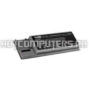 Аккумуляторная батарея TopON TOP-D620 для ноутбуков Dell Latitude D620, D630, D631, D640, PP18L, Precision M2300 Series, p/n: GD776, JD610, PC764 11.1V (4400mAh)