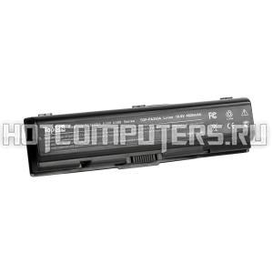 Аккумуляторная батарея TopON TOP-PA3534 для ноутбука Toshiba A200, A210, A215, A300, A350, L300, A500, L200, L300, L450, L500, L550, M200 Serues, p/n: CS-TOA210NB, PA3533U-1BAS 10.8V (4400mAh)