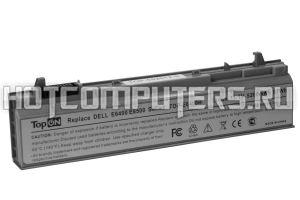 Аккумуляторная батарея TopON для ноутбуков Dell Latitude E6400, E6500, Precision 2400, 4400 Series, p/n: 312-0215, 312-0748, 312-0749 (4400mAh)