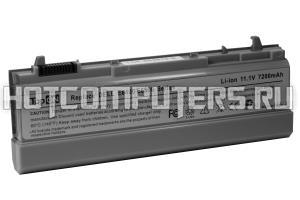 Аккумуляторная батарея усиленный TopON для ноутбуков Dell Latitude E6400, E6500, Precision 2400, 4400 Series, p/n: 312-0215, 312-0748, 312-0749 (7200mAh)