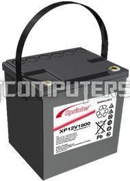 Аккумуляторная  батарея SPRINTER  XP 12V1800 (12V; 56Ah)  (Sprinter P 12V1220)