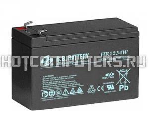 Аккумуляторная батарея для APC RBC17; RBC24; RBC48; RBC109