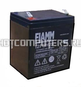 Аккумуляторная батарея Fiamm 12FGH23 (FGH20502) (12V 5Ah)