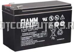 Аккумуляторная батарея Fiamm 12FGH36 (FGH20902) (12V 9Ah)