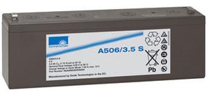 Аккумуляторная батарея Sonnenschein А506/3,5 S (6V 3.5)