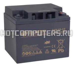 Аккумуляторная батарея В.В.Battery BPS 40-12 (12V; 40 Ah)