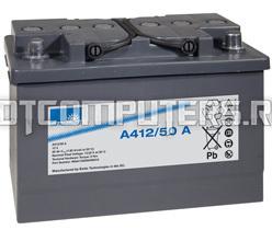 Аккумуляторная батарея Sonnenschein A412/50.0 A (12V 50Ah)