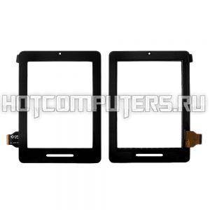 Сенсорное стекло, тачскрин для планшета Ritmix RMD-830, Onda Vi30, 8 800x600. p/n: DPT 300-L3610A-A00-V1.0. Черный. Оригинал. Гарантия: 3 мес.