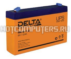 Аккумуляторная батарея Delta HR 6-7.2