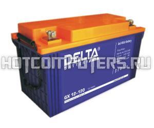 Аккумуляторная батарея  Delta GX 12-120
