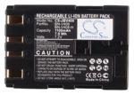Аккумуляторная батарея CameronSino CS-JBV408 для фотоаппарата JVC CU-VH1, GR-33, 4000US p/n: BN-V408, BN-V408U (1100mAh)
