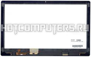 Модуль (матрица + тачскрин), LQ156Z1JW03, 15.6", для Acer 41.1156420.201, черный