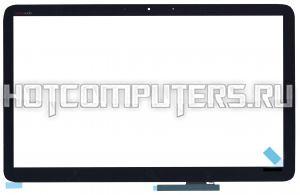 Сенсорное стекло (тачскрин) 980F6118-03, 15.6", для HP Touchsmart 15, черный