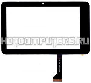Сенсорное стекло (тачскрин) SD-0701V1FPC, MH7001T-00FPC для планшета Digma iDJ7 3G, iDnD7 3G черный