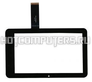 Сенсорное стекло (тачскрин) FPC3-TP70001AV1, FPC3-TP70001AV2 для планшета Digma iDJ7 3G, iDnD7 3G черный