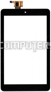Сенсорное стекло (тачскрин) TTDR080012 FPC-V2.0, 8", для HP Slate 8