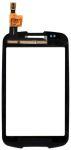 Сенсорное стекло (тачскрин) 3.2", для LG Optimus One P500 черное, 480x320