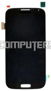 Модуль (матрица + тачскрин) AMS499QP01, 5", для Samsung Galaxy S4 I9500 коричневый, 1920x1080 (Full HD)