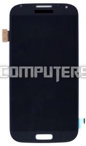 Модуль (матрица + тачскрин) для смартфона Samsung Galaxy S4 GT-i9500, GT-i9505 черный