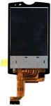 Модуль (матрица + тачскрин), 3", для Sony Ericsson SK17i Xperia mini pro белый, 480x320