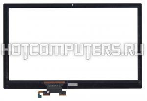 Сенсорное стекло (тачскрин) 15.6", для Acer UFK 94V-0 TF-0 41347 19 V1.0 черный