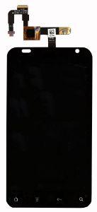 Модуль (матрица + тачскрин), 3.7", для HTC Rhyme G20 черный, 800x480 (WVGA)