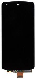Модуль (матрица + тачскрин), 4.95", для LG Google Nexus 5 D820 D821 черный, 1920x1080 (Full HD)