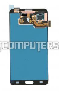 Модуль (матрица + тачскрин), 5.7", для Samsung Galaxy Note 3 N9000 белый, 1920x1080 (Full HD)