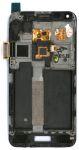 Модуль (матрица + тачскрин), 4", для Samsung Galaxy S Advance i9070 черный, 480x800