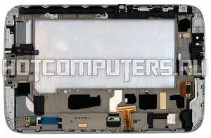 Модуль (матрица + тачскрин) GH97-14635A, 8, для Samsung Galaxy Tab 8.0 N5100 белый +рамка