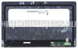 Модуль (матрица + тачскрин), B116XAT03.1, 11.6", для Acer Aspire P3 P3-171 черный, 1366x768 (HD)