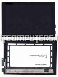 Модуль (матрица + тачскрин) для планшета Lenovo Miix2 10 черный