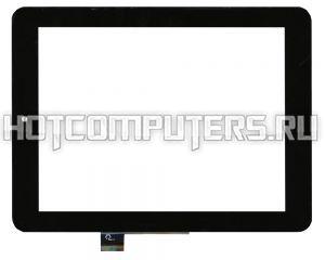 Сенсорное стекло (тачскрин) FPC-CTP-0800-014-2 для планшета Prestigio PMP5580C, PMP5780D черный