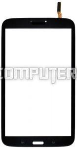 Сенсорное стекло (тачскрин) для планшета Samsung Galaxy Tab 3 8.0 SM-T310 черный